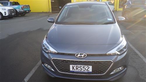 HYUNDAI I20 HATCHBACK 2014-2020